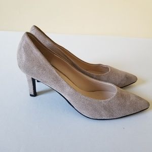 nine west eara pump